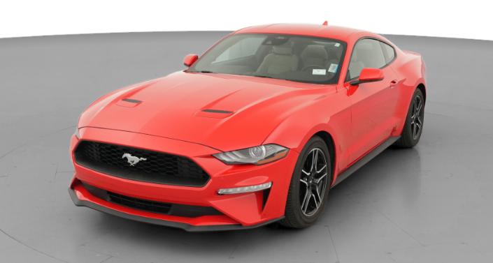 Thumbnail: 2023 Ford Mustang - 1