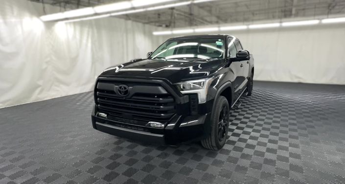 Thumbnail: 2024 Toyota Tundra - 1