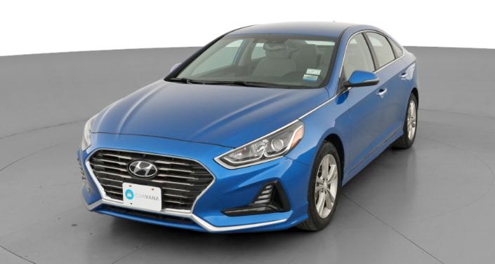 Thumbnail: 2018 Hyundai Sonata - 1