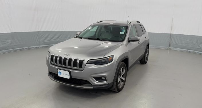 Thumbnail: 2019 Jeep Cherokee - 1