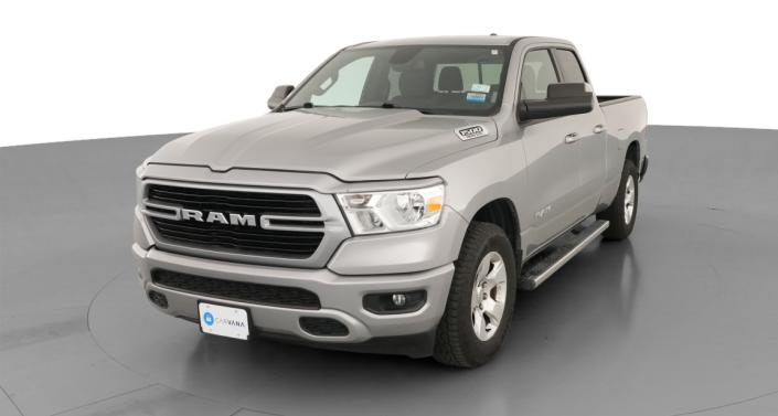 Thumbnail: 2019 RAM 1500 - 1