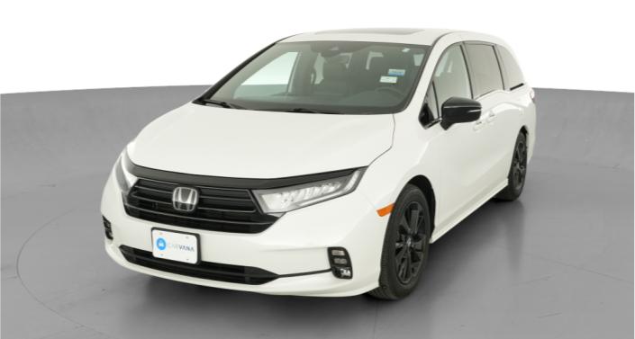 Thumbnail: 2023 Honda Odyssey - 1