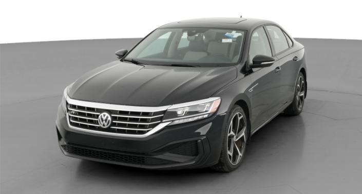 Thumbnail: 2020 Volkswagen Passat - 1