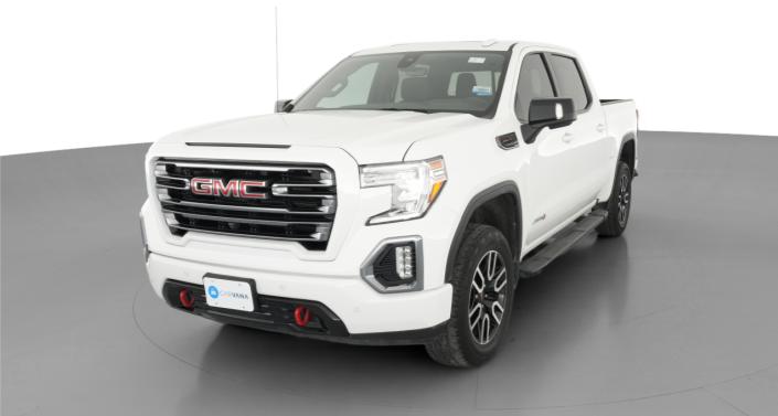 Thumbnail: 2019 GMC Sierra 1500 - 1