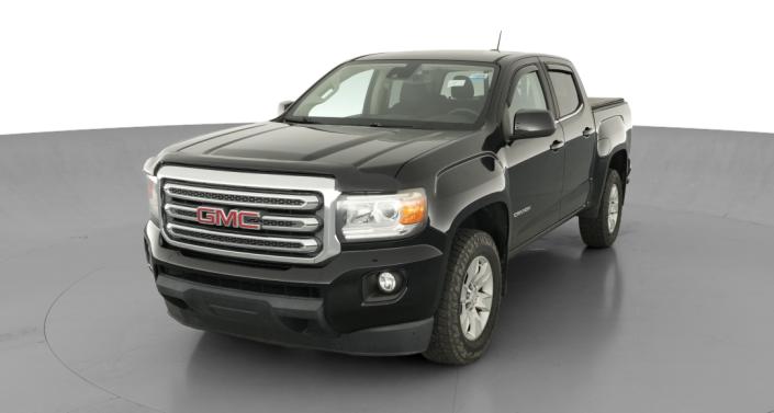 2017 GMC Canyon SLE -
                  Colonial Heights, VA