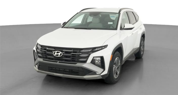 Thumbnail: 2025 Hyundai Tucson - 1
