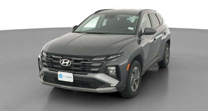 Thumbnail: 2025 Hyundai Tucson - 1