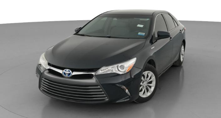 2016 Toyota Camry LE -
                  Indianapolis, IN