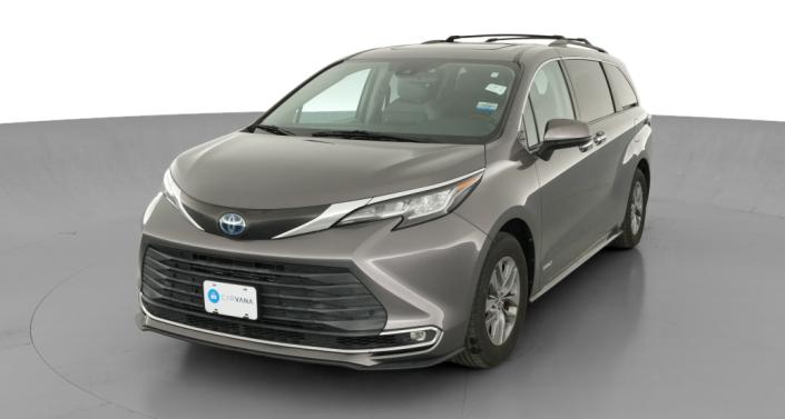 Thumbnail: 2021 Toyota Sienna - 1