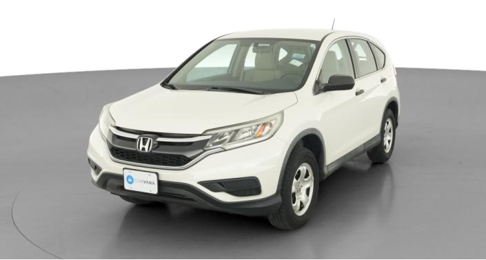 Thumbnail: 2016 Honda CR-V - 1