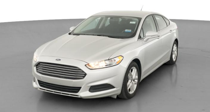 Thumbnail: 2016 Ford Fusion - 1