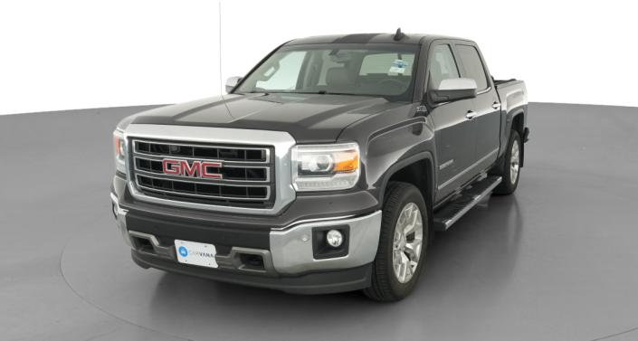 Thumbnail: 2015 GMC Sierra 1500 - 1