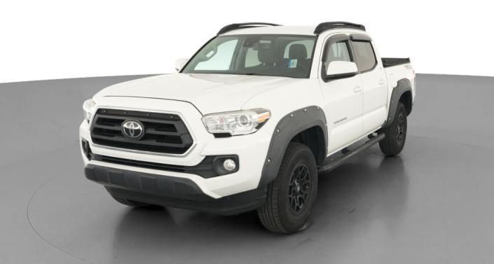 Thumbnail: 2020 Toyota Tacoma - 1