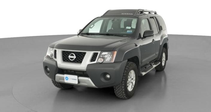 Thumbnail: 2015 Nissan Xterra - 1