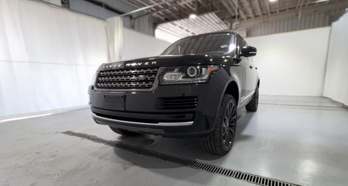 Thumbnail: 2016 Land Rover Range Rover - 1