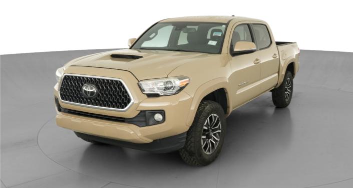 Thumbnail: 2018 Toyota Tacoma - 1
