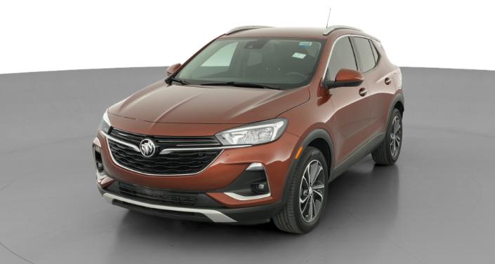 Thumbnail: 2021 Buick Encore GX - 1