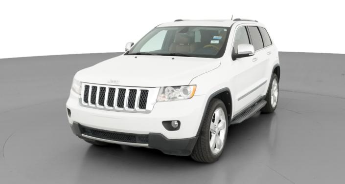 Thumbnail: 2013 Jeep Grand Cherokee - 1