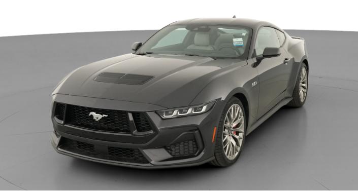 Thumbnail: 2024 Ford Mustang - 1