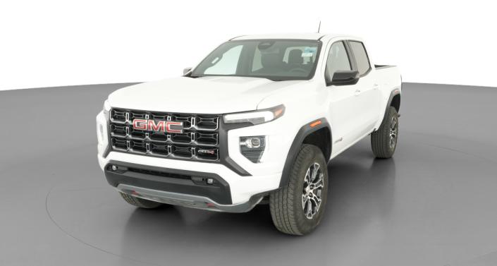 Thumbnail: 2023 GMC Canyon - 1