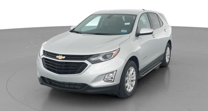 Thumbnail: 2018 Chevrolet Equinox - 1