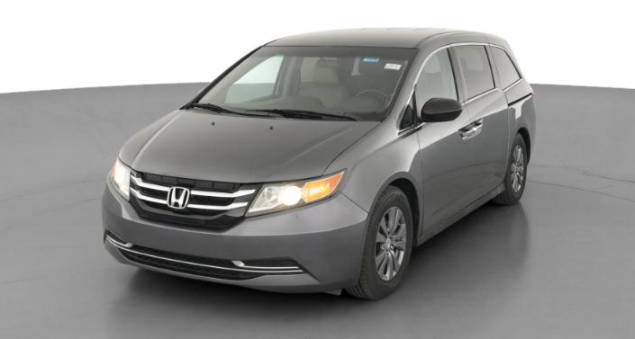 Thumbnail: 2014 Honda Odyssey - 1