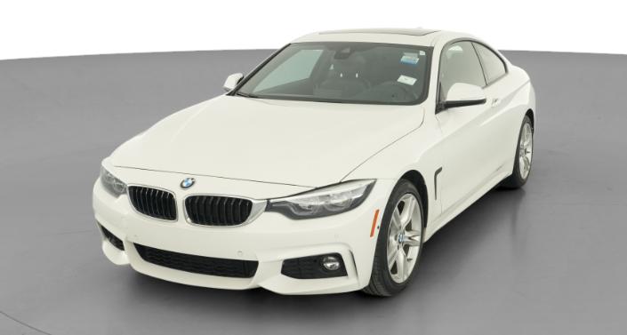 Thumbnail: 2019 BMW 4 Series - 1