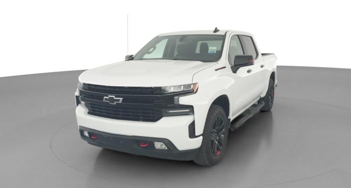 Thumbnail: 2022 Chevrolet Silverado 1500 - 1