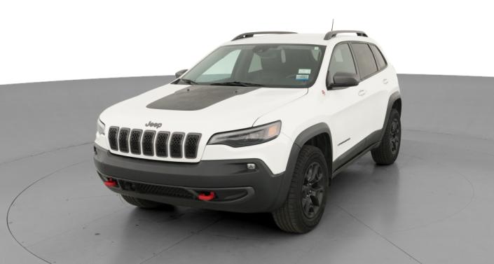 Thumbnail: 2021 Jeep Cherokee - 1