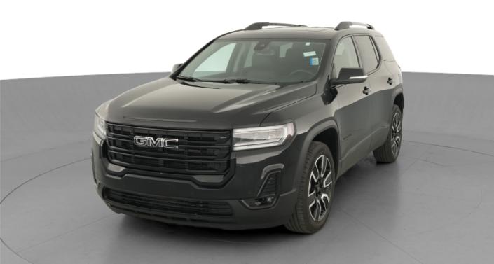 Thumbnail: 2021 GMC Acadia - 1