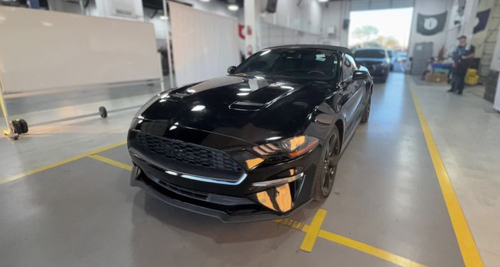 Thumbnail: 2021 Ford Mustang - 1