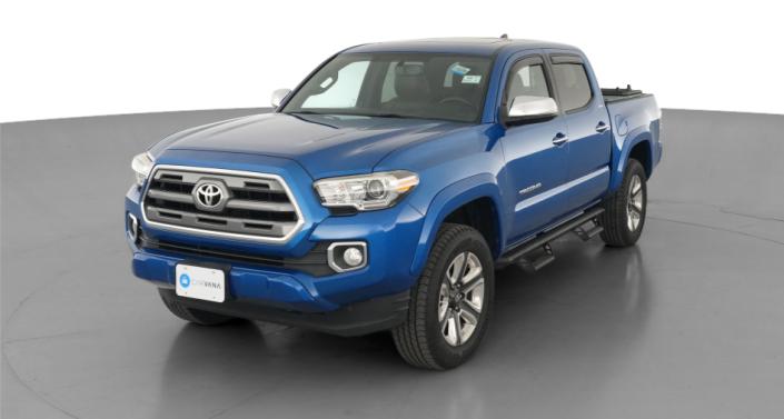 Thumbnail: 2017 Toyota Tacoma - 1