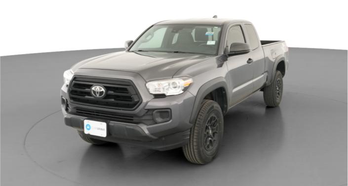 Thumbnail: 2020 Toyota Tacoma - 1