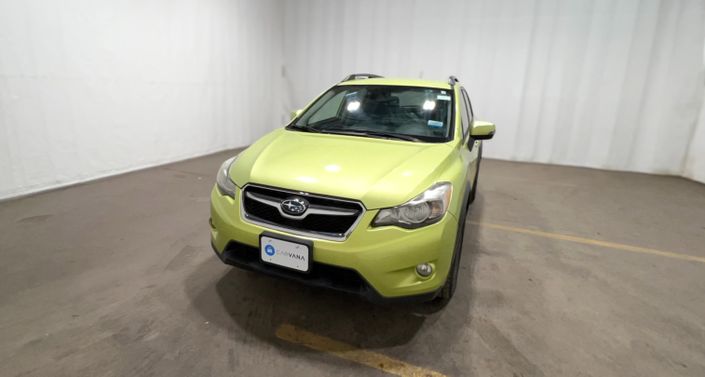 Thumbnail: 2014 Subaru XV Crosstrek - 1