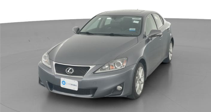 2012 Lexus IS 250 -
                  Lorain, OH