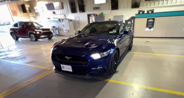 Thumbnail: 2015 Ford Mustang - 1