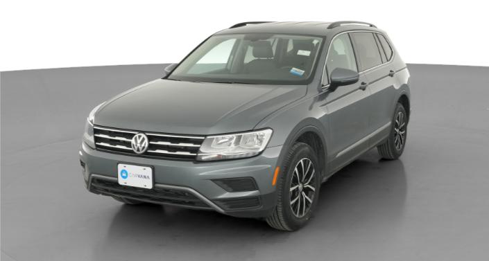 Thumbnail: 2021 Volkswagen Tiguan - 1