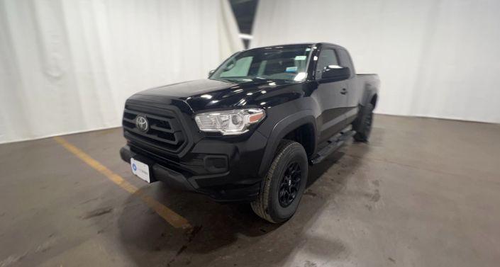 Thumbnail: 2022 Toyota Tacoma - 1