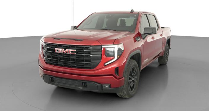 Thumbnail: 2024 GMC Sierra 1500 - 1