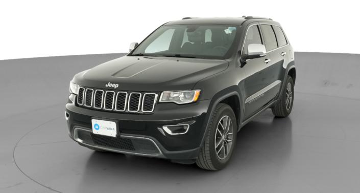 Thumbnail: 2017 Jeep Grand Cherokee - 1