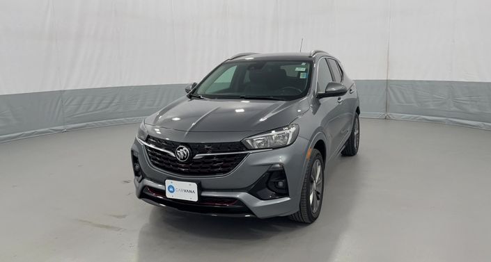 Thumbnail: 2021 Buick Encore GX - 1