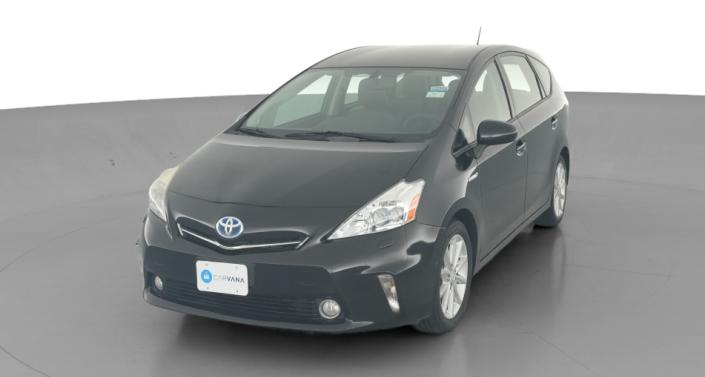 2012 Toyota Prius v Two -
                  Lorain, OH