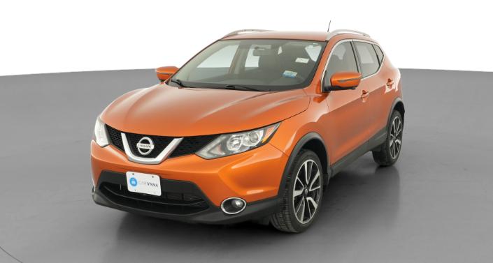 Thumbnail: 2017 Nissan Rogue Sport - 1