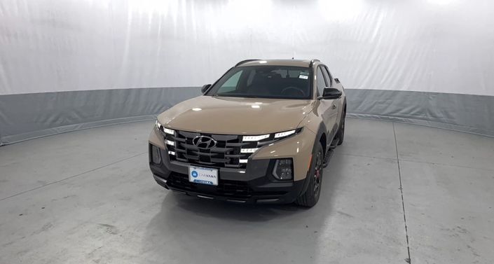 Thumbnail: 2024 Hyundai Santa Cruz - 1