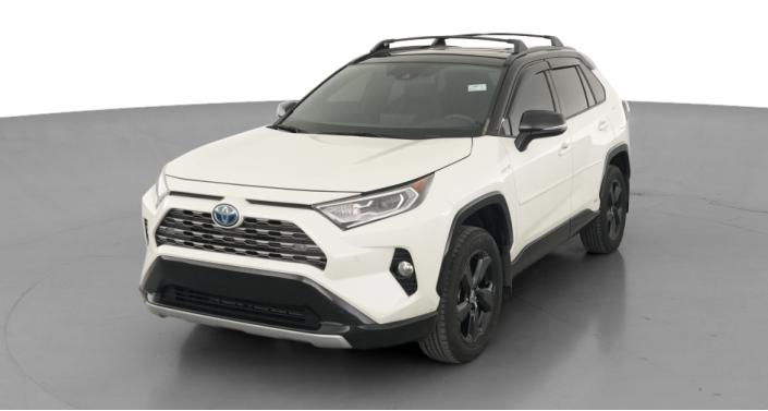 Thumbnail: 2021 Toyota RAV4 - 1