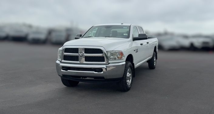 2018 RAM 2500 Tradesman -
                  Fort Worth, TX