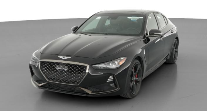 Thumbnail: 2021 Genesis G70 - 1