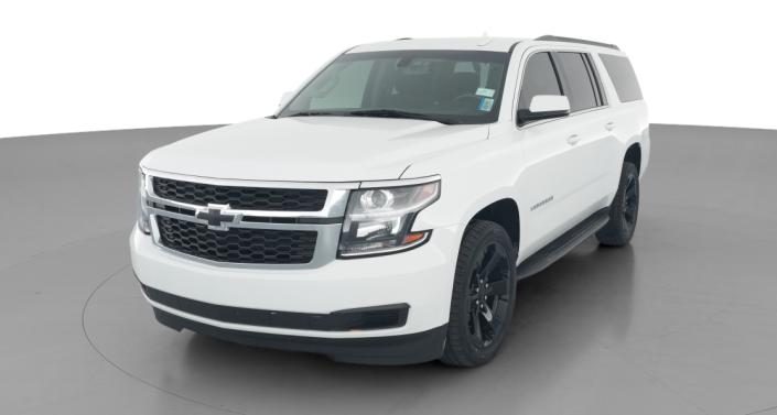 Thumbnail: 2017 Chevrolet Suburban - 1