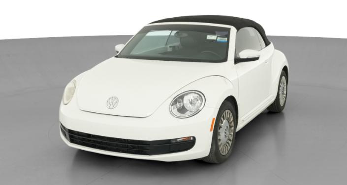 Thumbnail: 2013 Volkswagen Beetle - 1