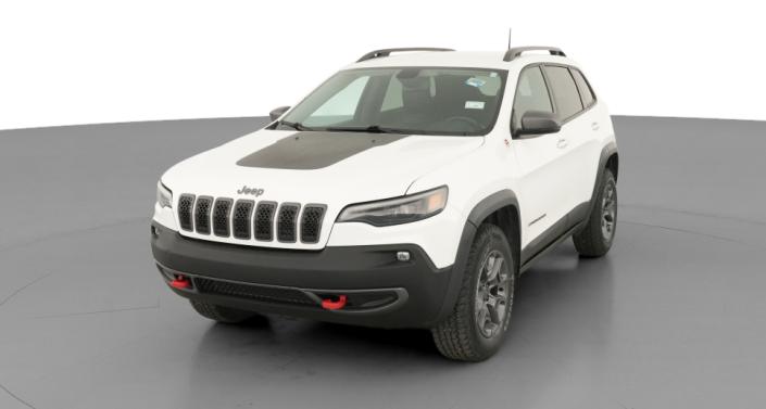 Thumbnail: 2019 Jeep Cherokee - 1